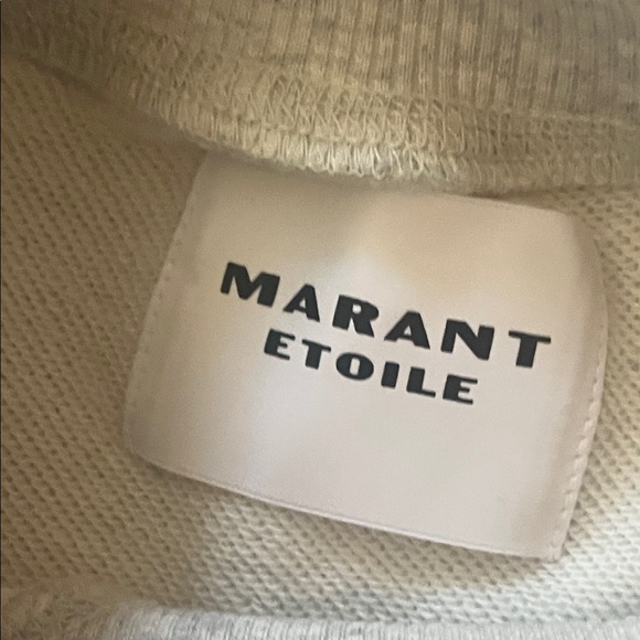 Isabel Marant Sweatshirt - Picture 5 of 9